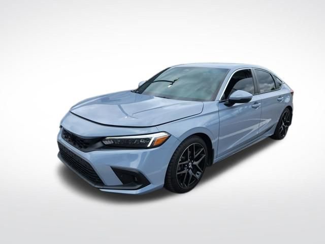 Used 2022 Honda Civic Sport Touring image 3