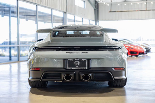 Used 2025 Porsche 911 Carrera GTS image 5