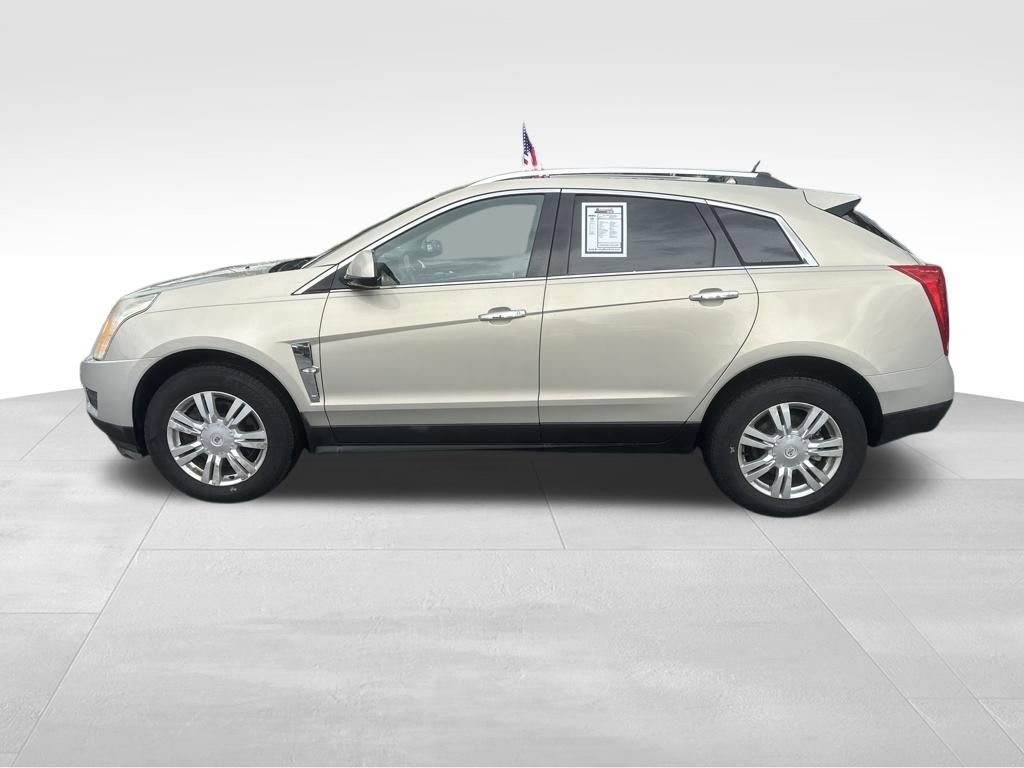 Used 2010 Cadillac SRX Luxury image 7