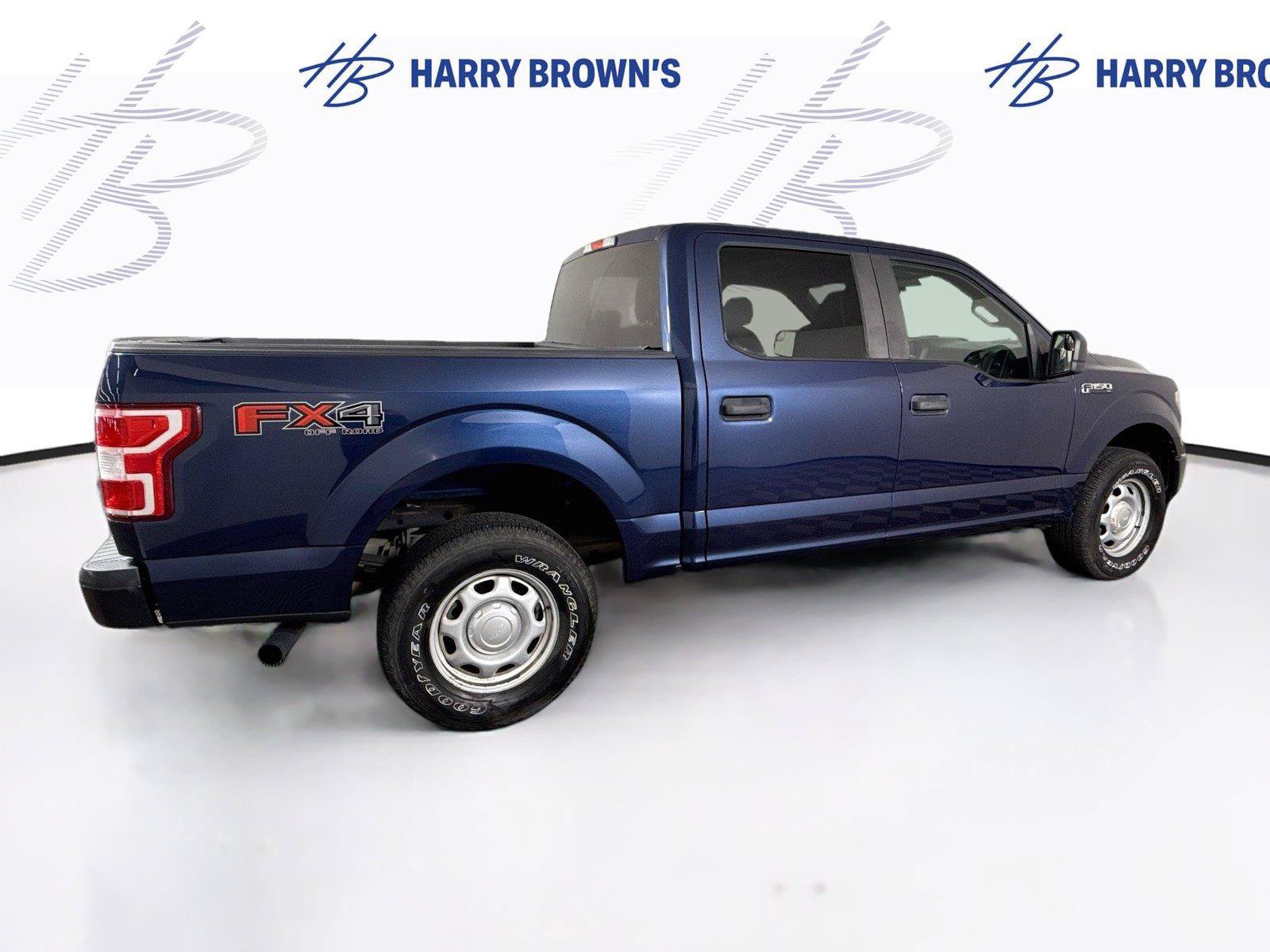 Used 2018 Ford F150 XL w/ Equipment Group 101A Mid AWD/4WD image 29
