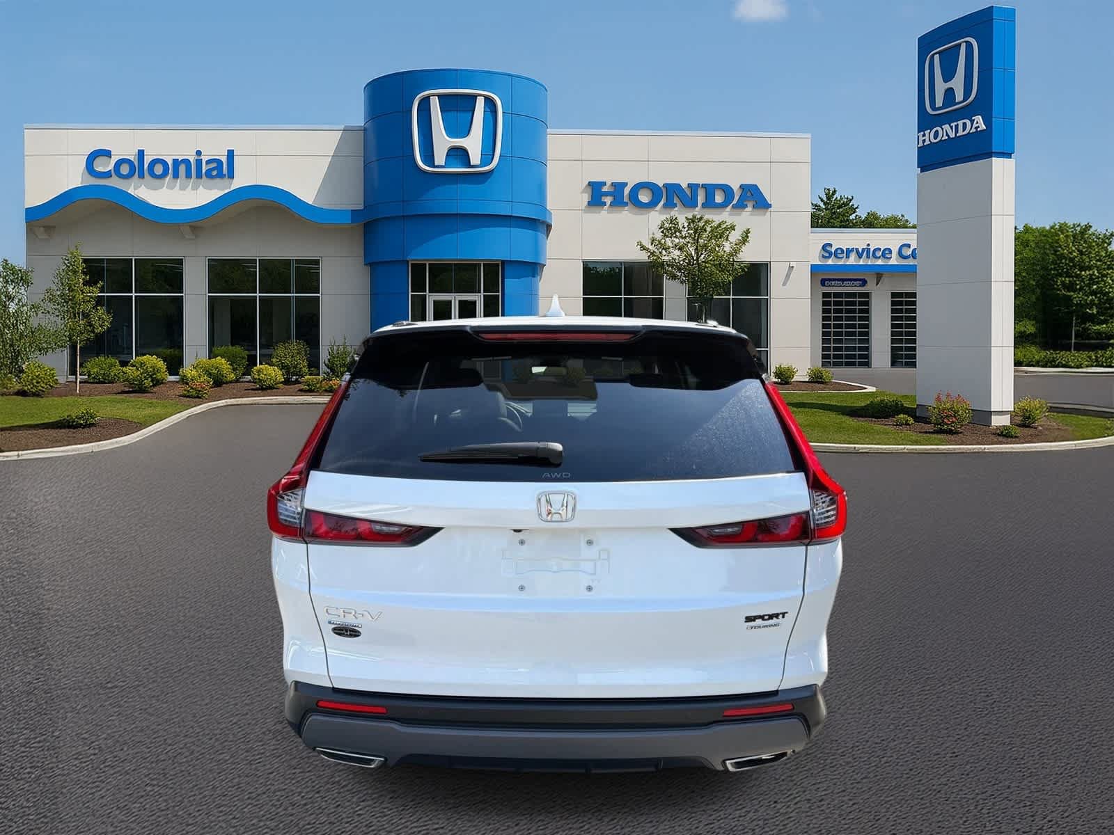 Used 2024 Honda CR-V Sport Touring image 5