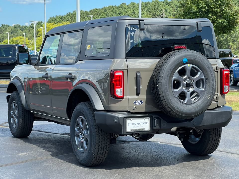Used 2026 Ford Bronco Big Bend AWD/4WD image 36