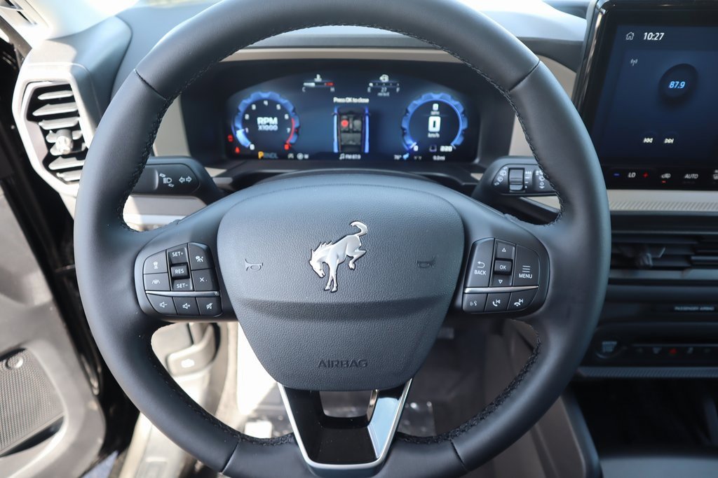 New 2025 Ford Bronco Sport Big Bend image 3