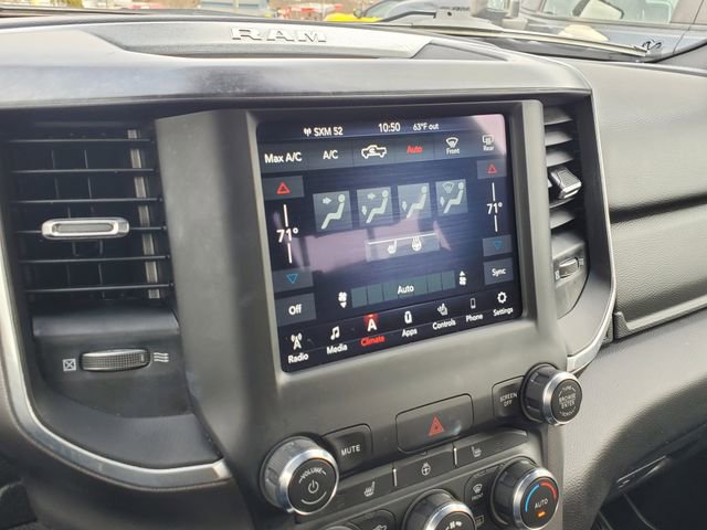 Used 2021 RAM 1500 Big Horn image 34