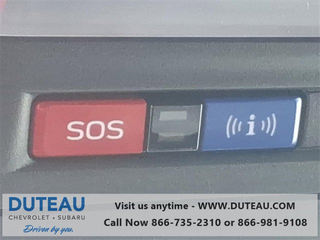 New 2025 Subaru Crosstrek 2.5i Limited w/ Crosstrek Mirror Package image 22