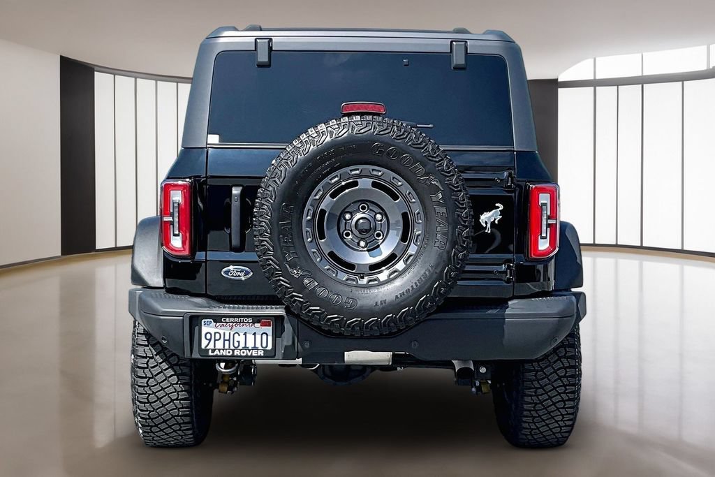 Used 2024 Ford Bronco Everglades AWD/4WD image 5