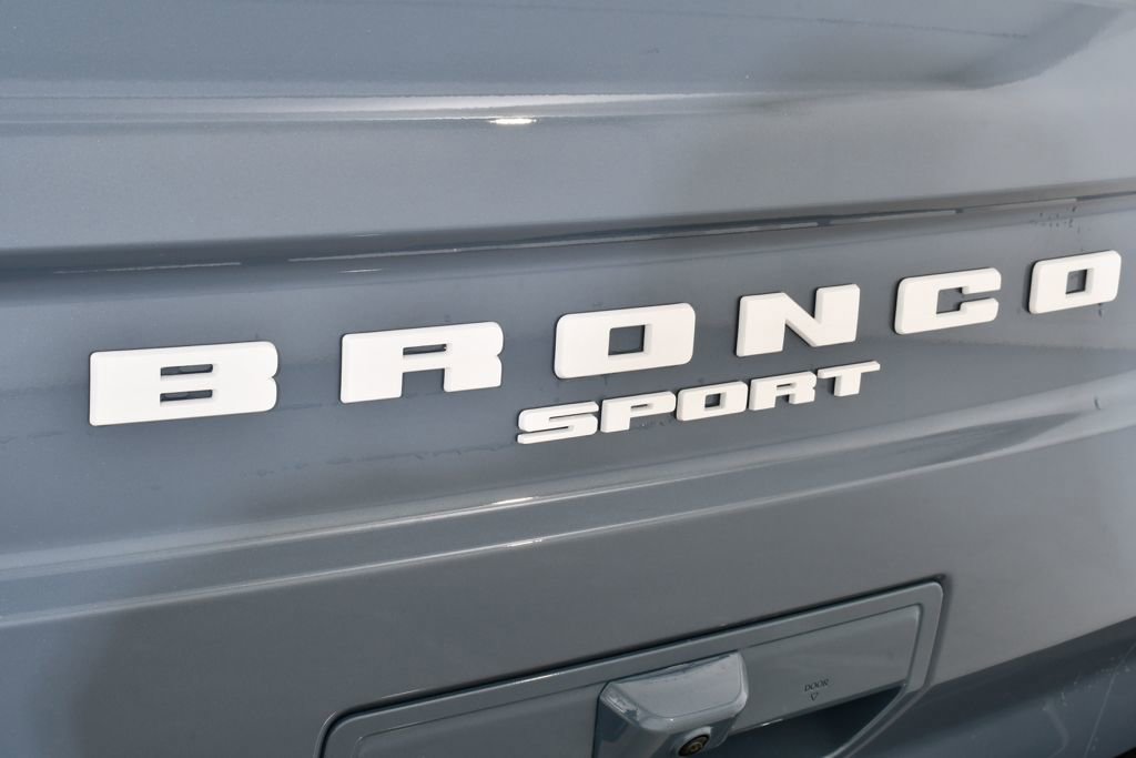New 2025 Ford Bronco Sport Outer Banks w/ Outer Banks Tech Package+ image 21