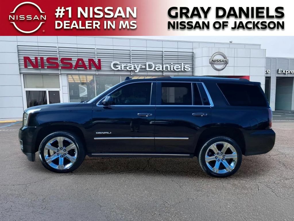 Used 2019 GMC Yukon Denali w/ Denali Ultimate Package RWD image 4