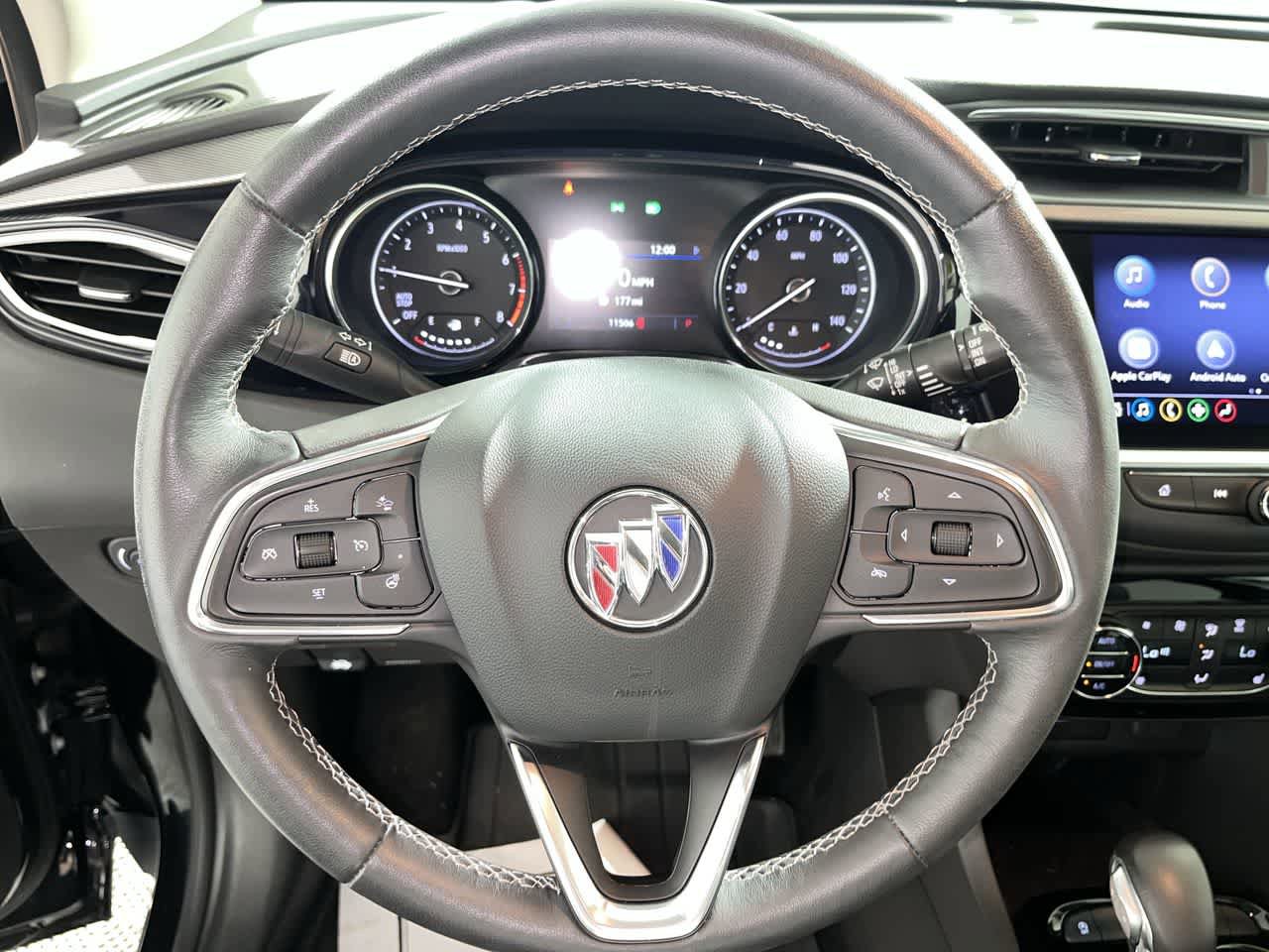 Used 2022 Buick Encore GX Essence FWD image 16