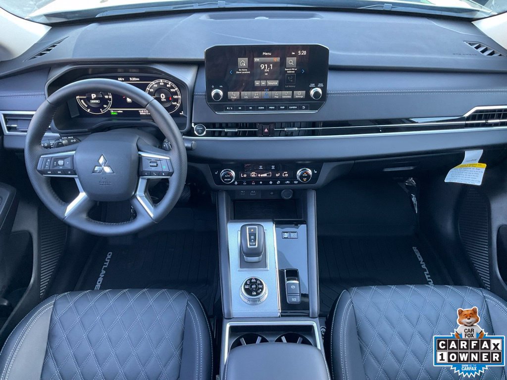 Used 2025 Mitsubishi Outlander SEL AWD/4WD image 47