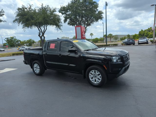 Certified 2023 Nissan Frontier SV w/ Technology Package RWD video 1