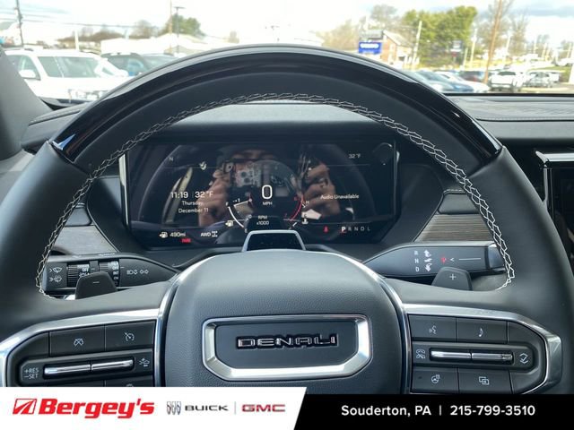 New 2026 GMC Acadia Denali w/ Super Cruise Package image 13