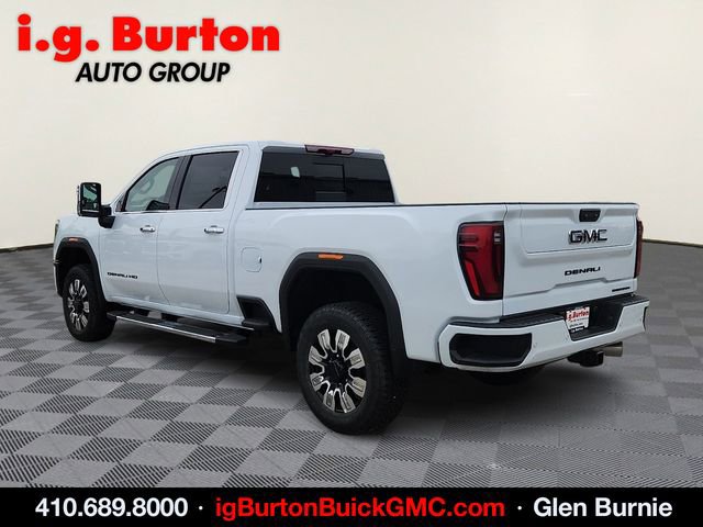 New 2026 GMC Sierra 3500 Denali w/ Denali Reserve Package AWD/4WD image 3