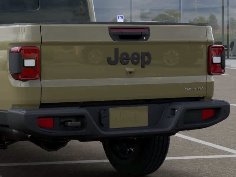 New 2026 Jeep Gladiator Sport AWD/4WD image 13