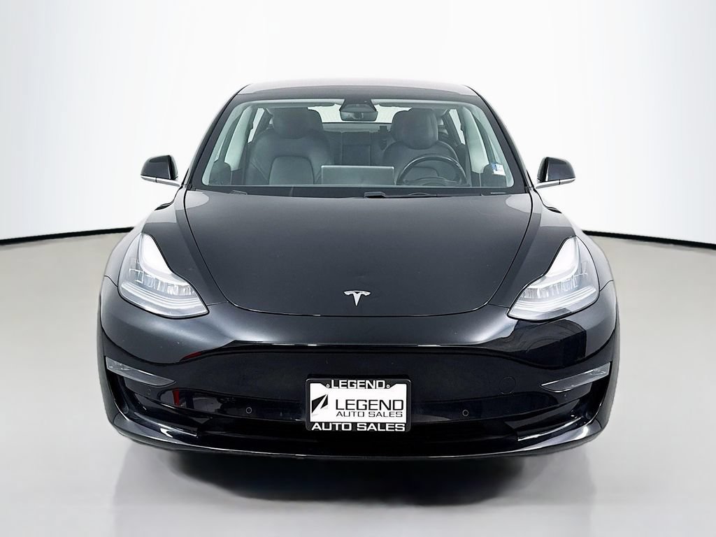 Used 2018 Tesla Model 3 Long Range RWD image 2