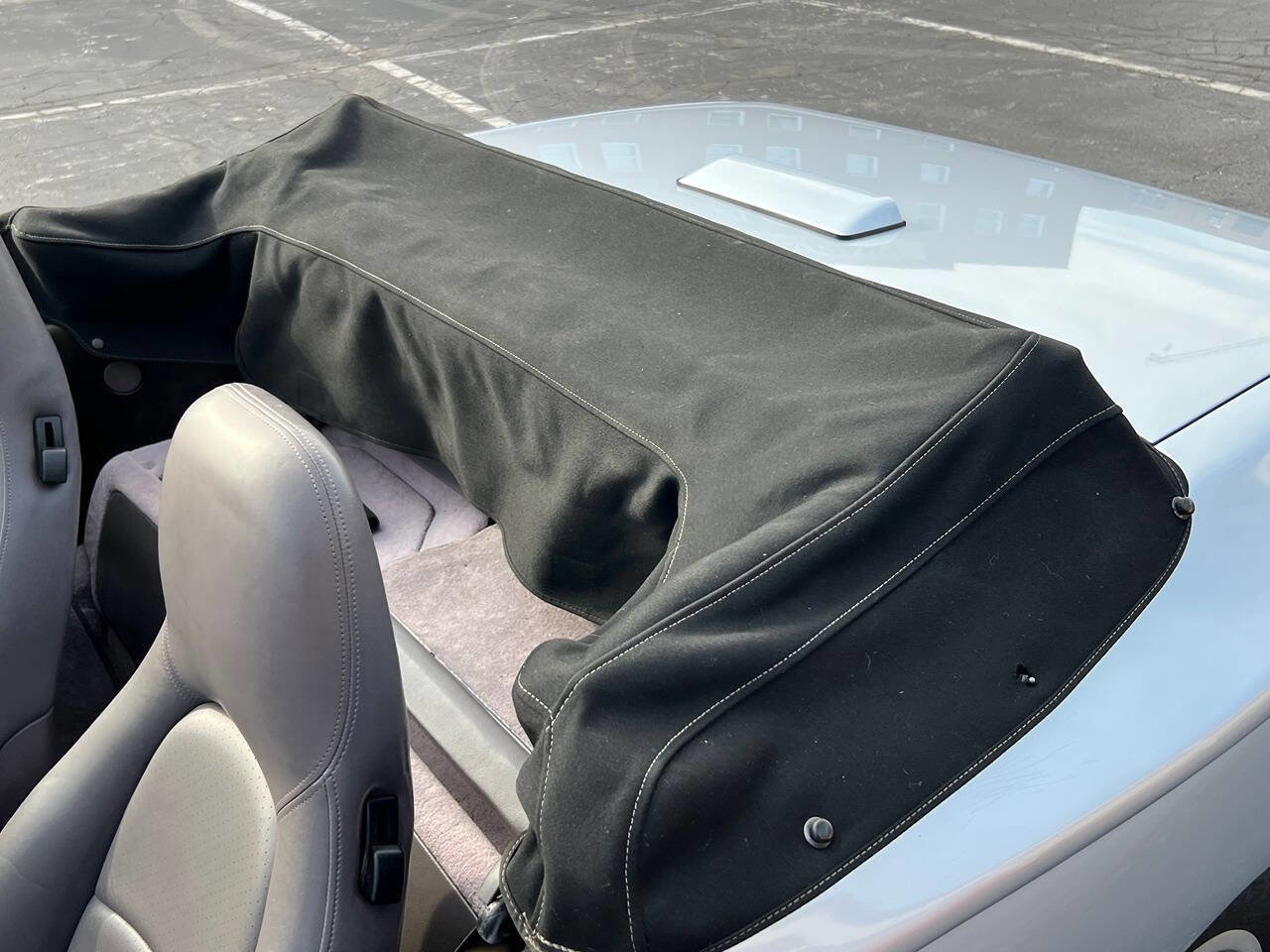 Used 1994 Porsche 968 Cabriolet RWD image 14
