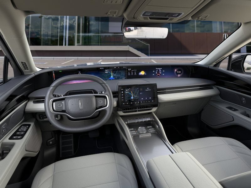 New 2026 Lincoln Nautilus Premier w/ Jet Appearance Package AWD/4WD image 9