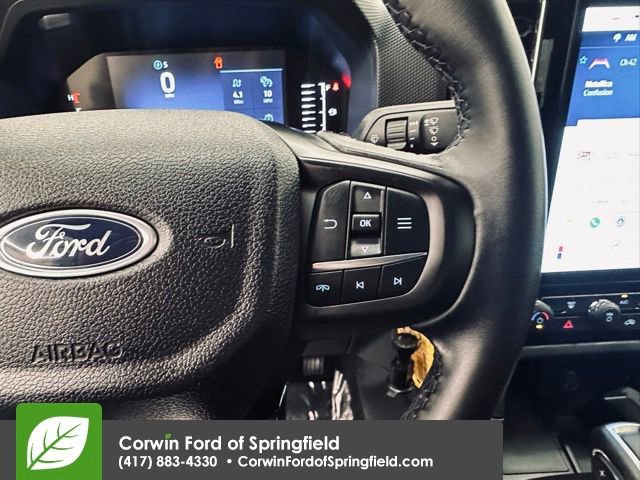 New 2025 Ford Ranger XLT w/ Trailer Tow Package image 37