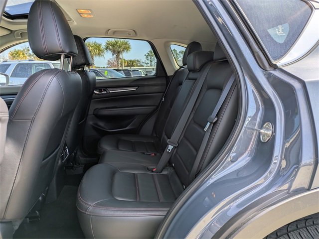 Used 2024 MAZDA CX-5 Carbon Edition image 15