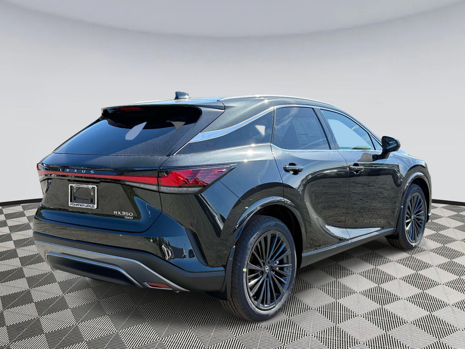 New 2026 Lexus RX 350 Premium w/ Convenience Package AWD/4WD image 2