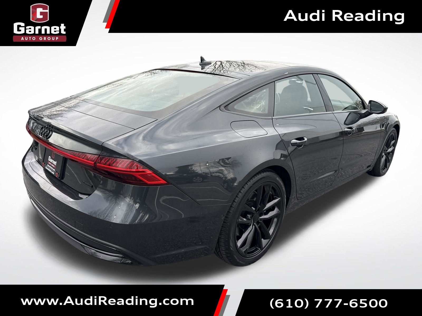 Certified 2023 Audi A7 3.0T Premium w/ Convenience Package image 5