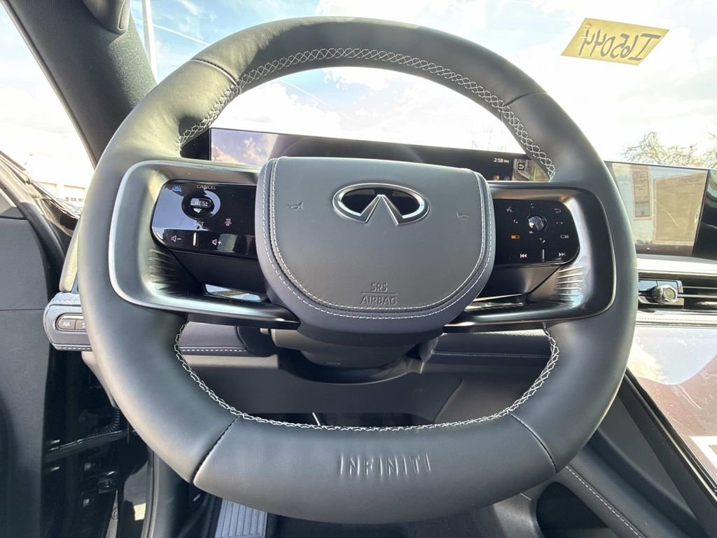 New 2026 INFINITI QX80 4WD image 11