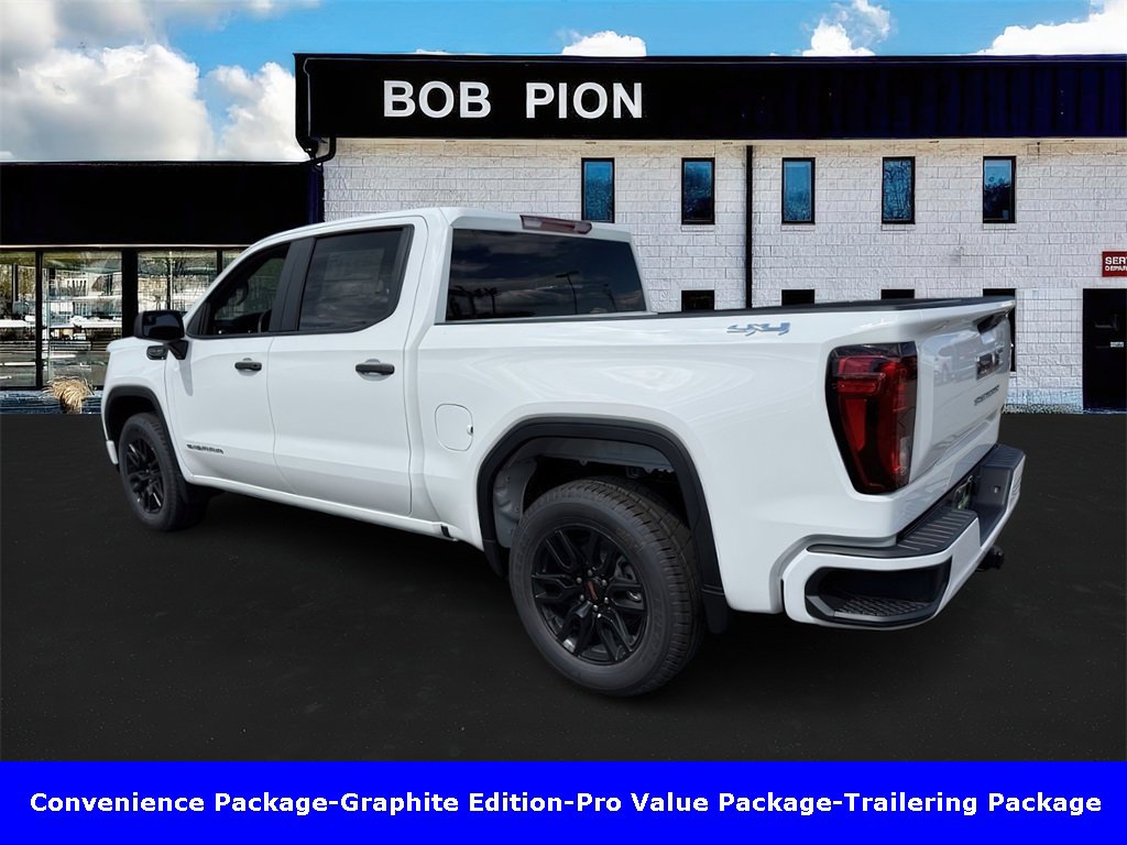 New 2026 GMC Sierra 1500 Pro w/ Graphite Edition image 6