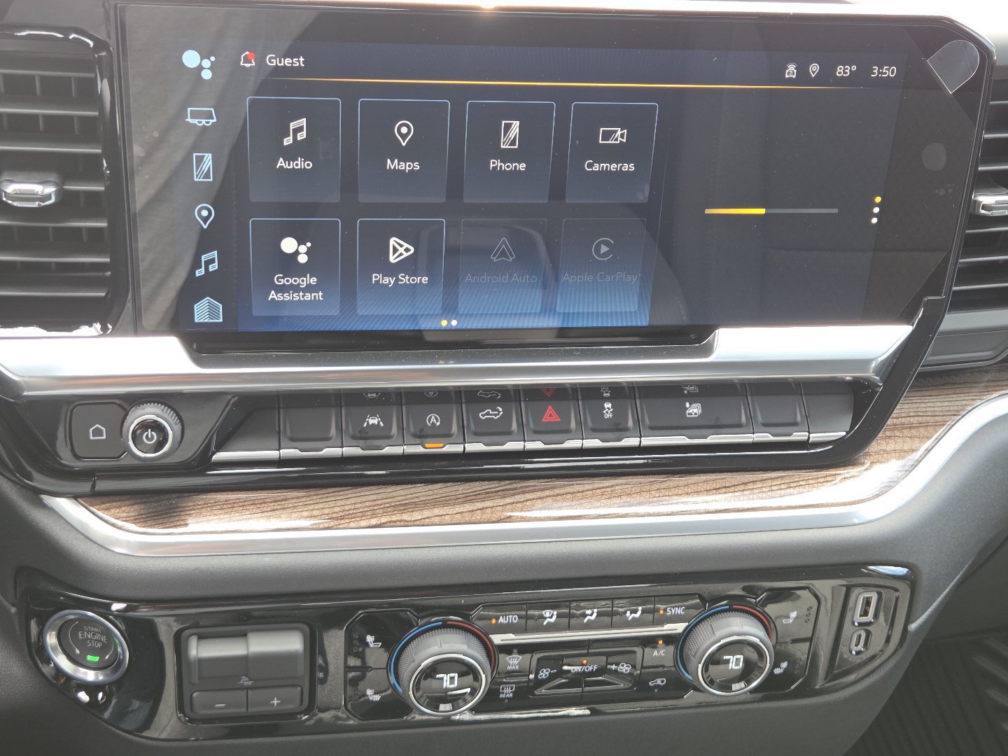 New 2026 Chevrolet Silverado 1500 LT AWD/4WD image 35