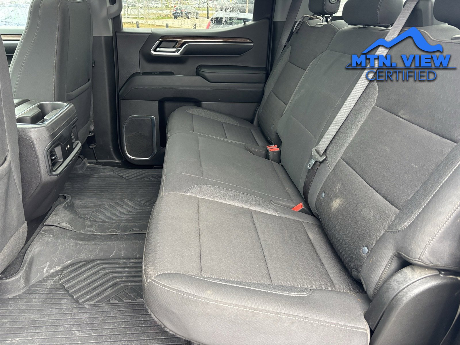 Used 2024 Chevrolet Silverado 1500 LT Trail Boss w/ Protection Package image 20