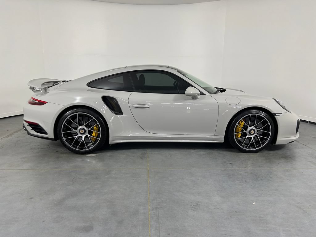 Certified 2019 Porsche 911 4 Coupe AWD/4WD image 8
