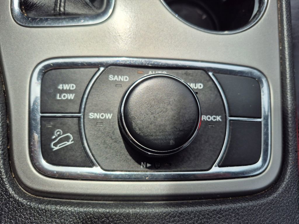 Used 2020 Jeep Grand Cherokee Limited w/ Luxury Group II AWD/4WD image 23