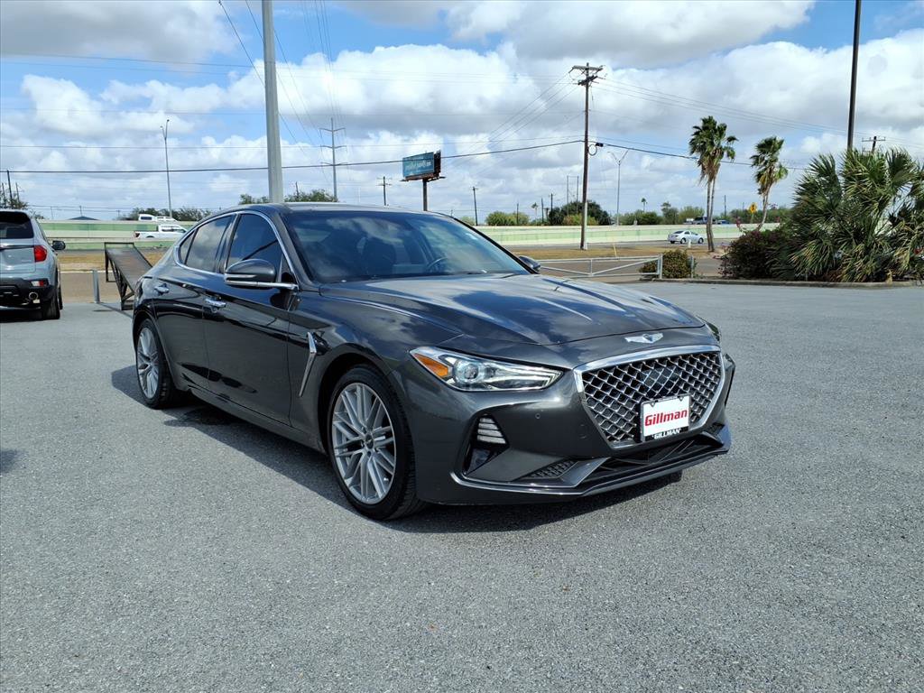 Used 2021 Genesis G70 2.0T w/ Elite Package image 2