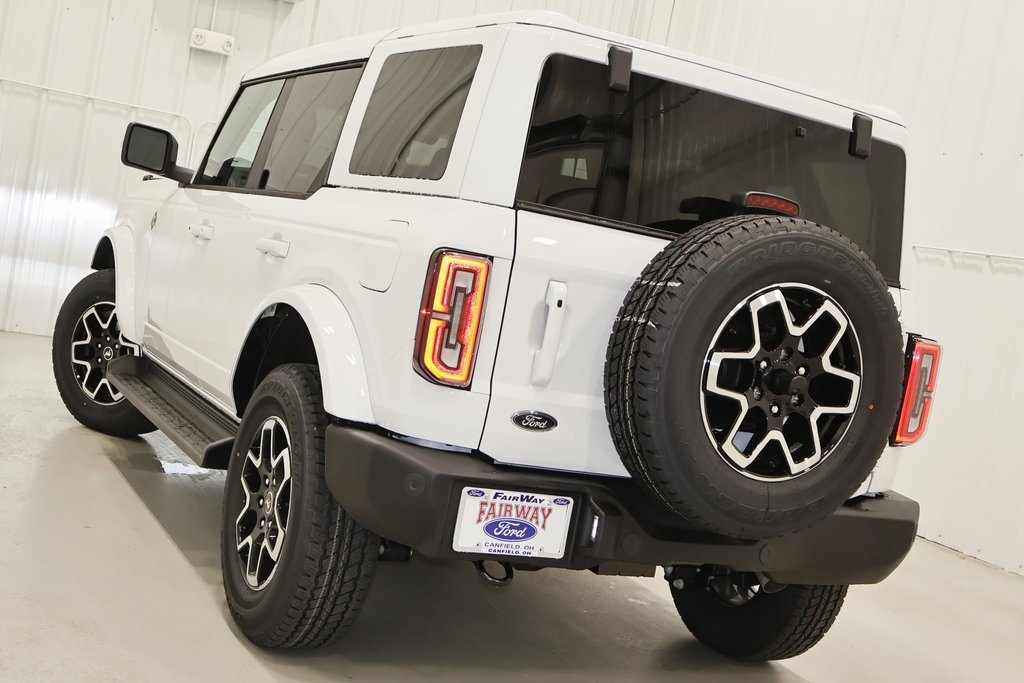 New 2025 Ford Bronco Outer Banks image 29