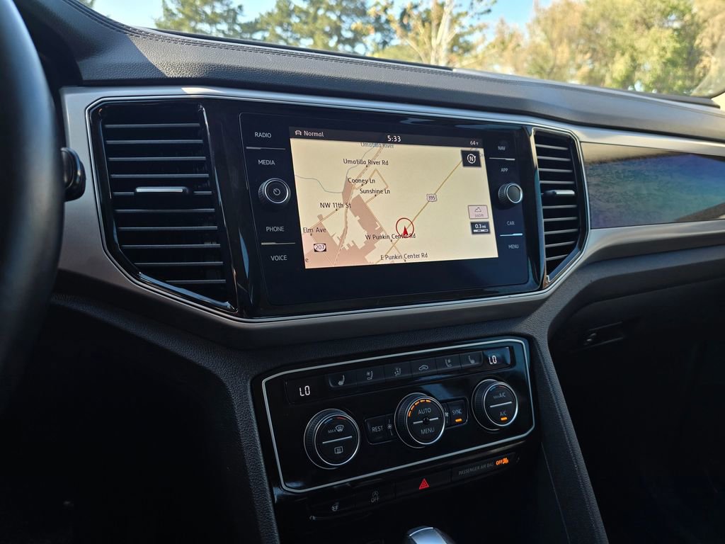 Used 2019 Volkswagen Atlas SEL Premium AWD/4WD image 21