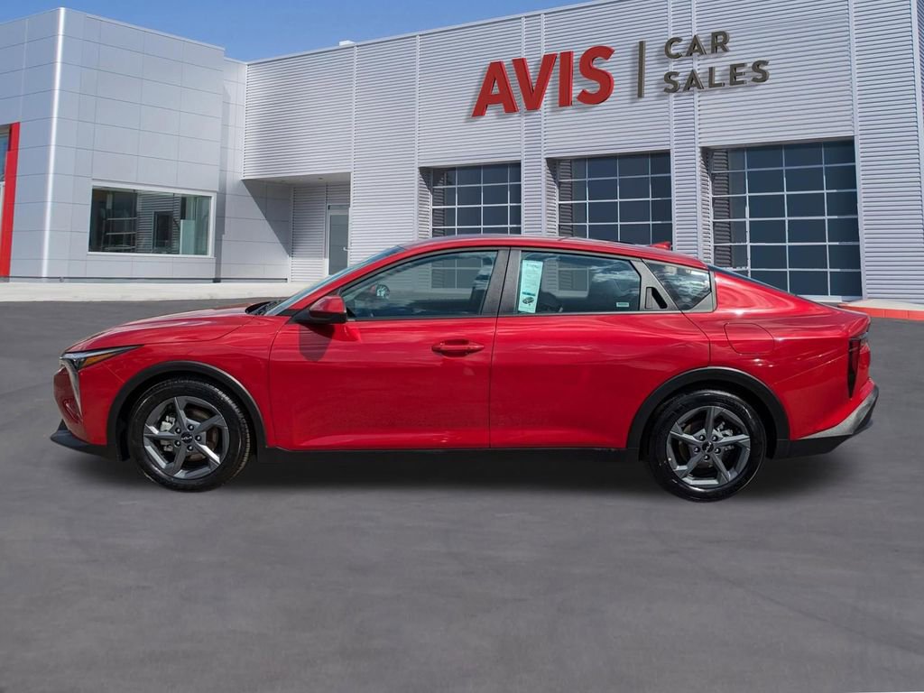 Used 2025 Kia K4 LXS image 10