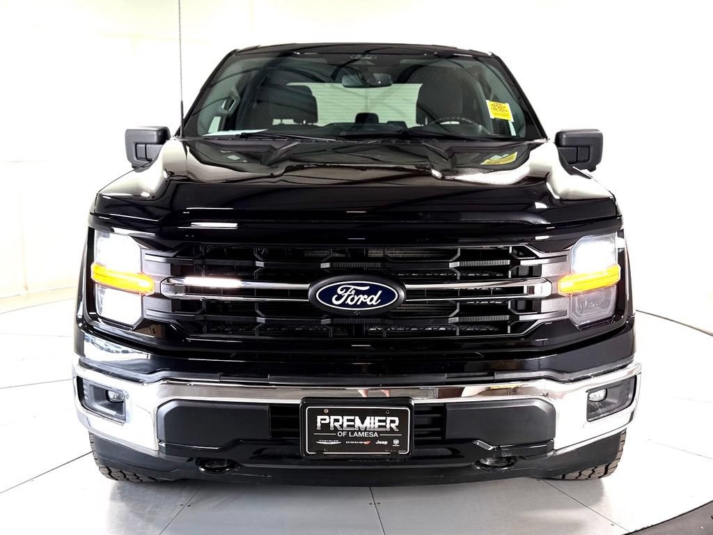 Used 2024 Ford F150 XLT AWD/4WD image 10