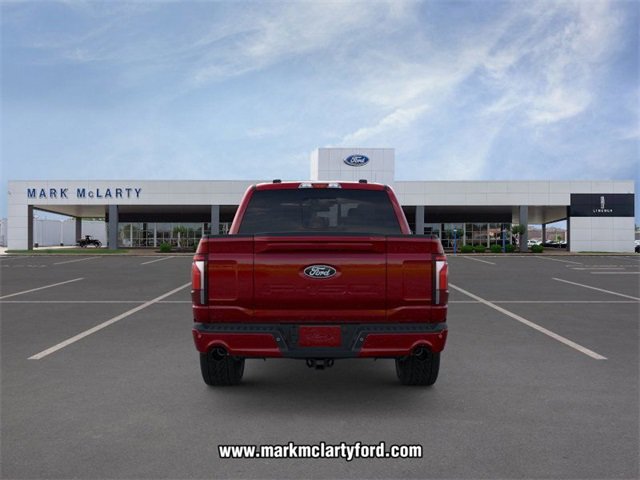 New 2025 Ford F150 Lariat w/ Equipment Group 501A Mid image 5