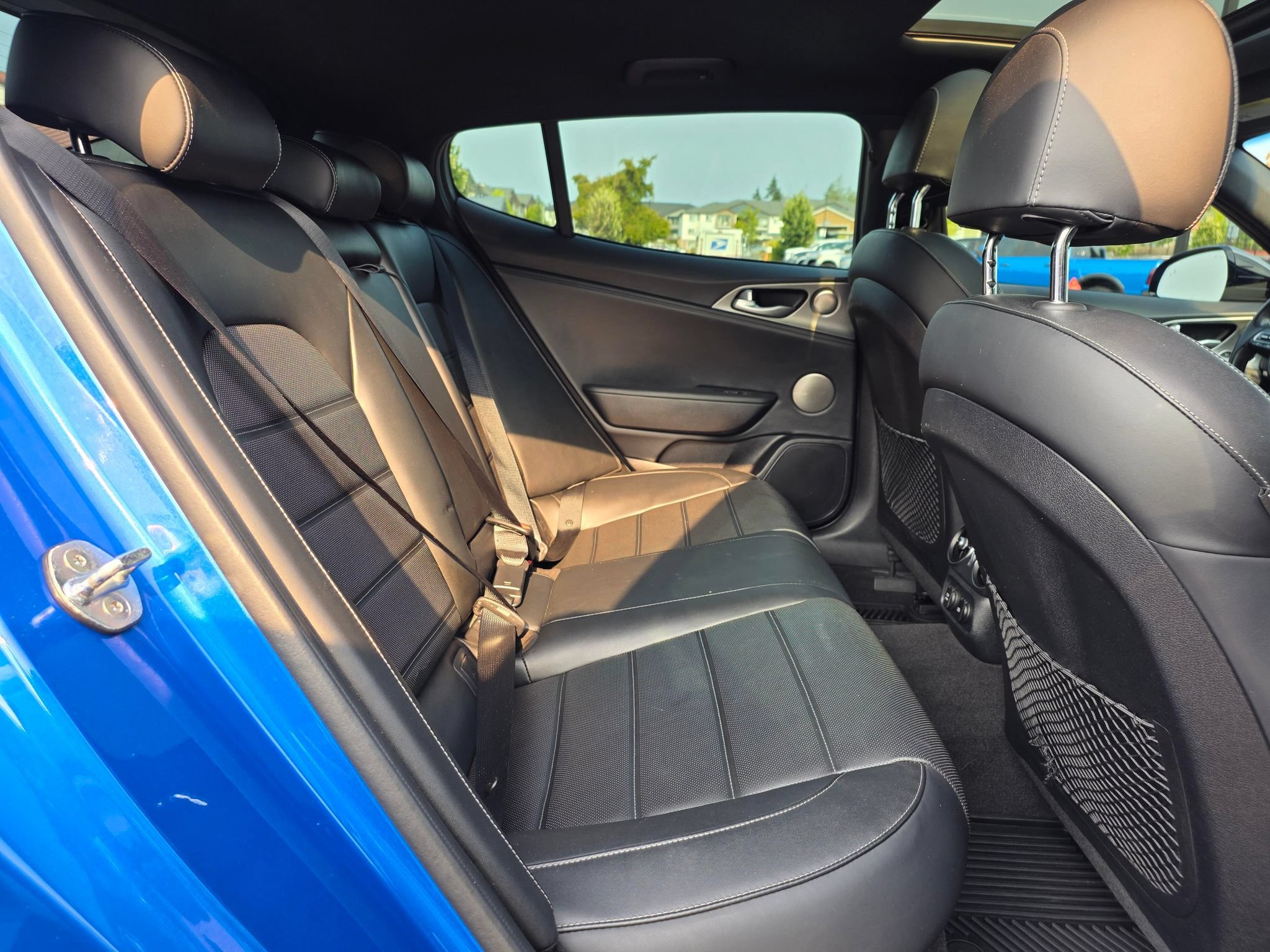 Used 2019 Kia Stinger GT2 AWD/4WD image 28