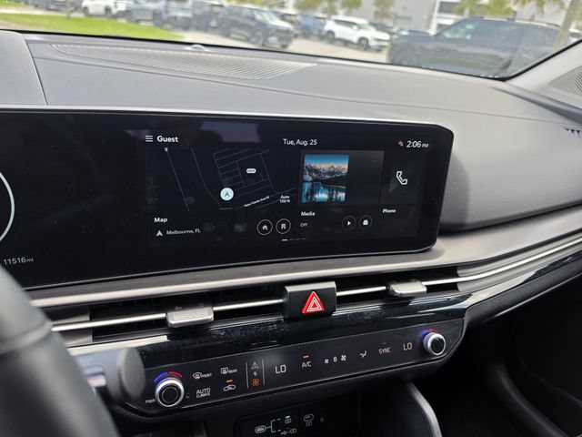 Certified 2026 Kia Sportage SX FWD image 24