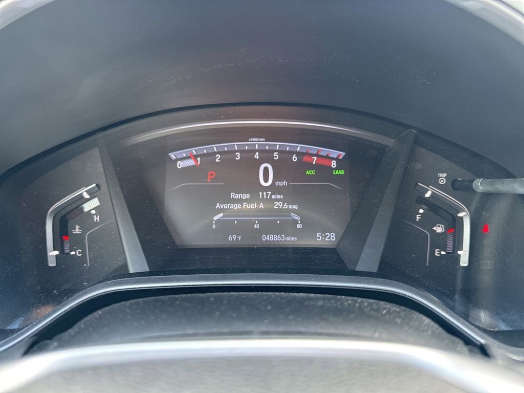 Used 2019 Honda CR-V EX-L image 27