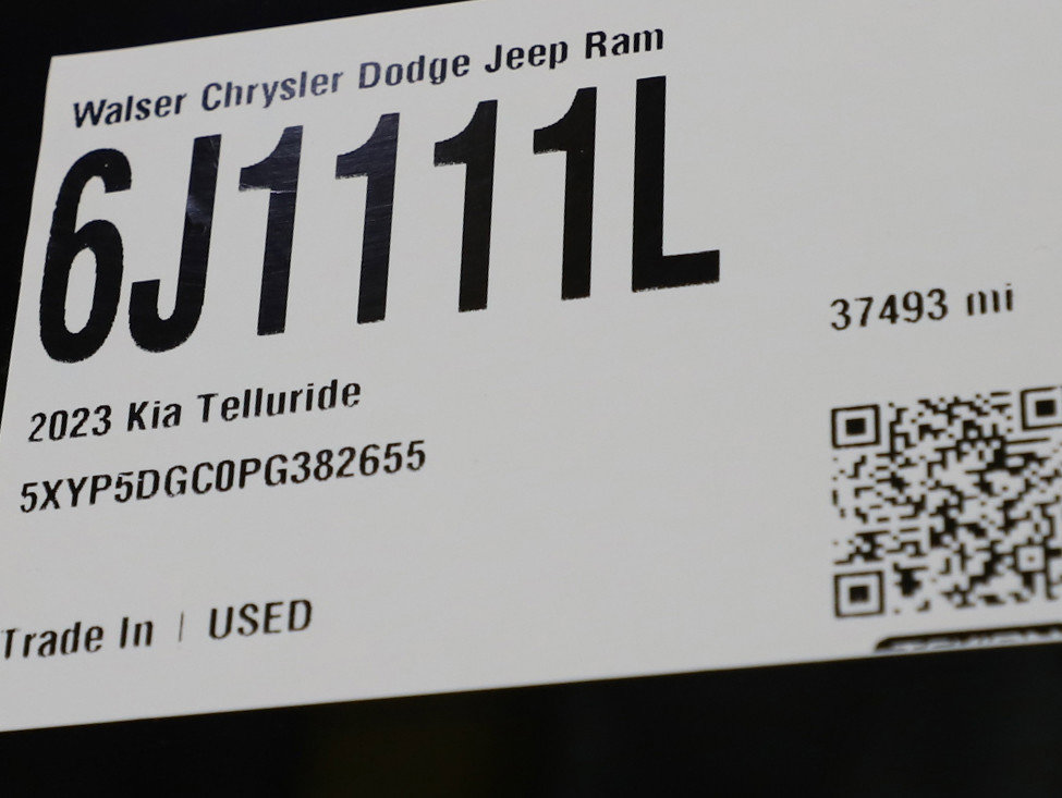 Used 2023 Kia Telluride SX Prestige X-Line AWD/4WD image 35