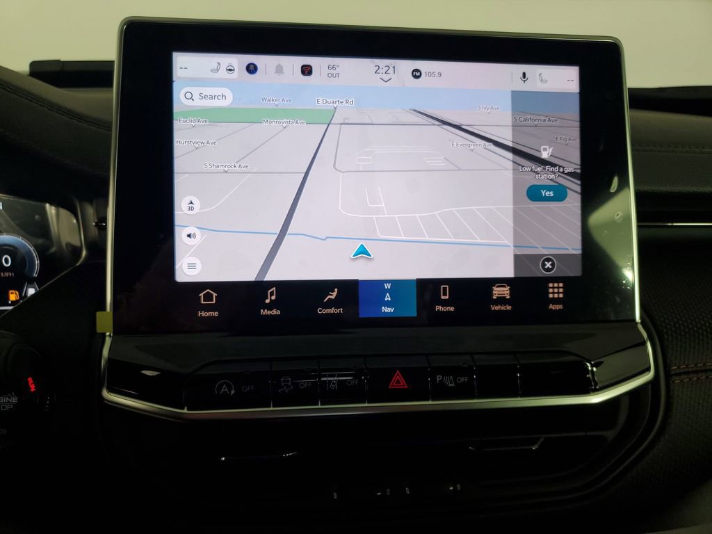 New 2026 Jeep Compass Trailhawk w/ Sun, Sound & Navigation Group image 23