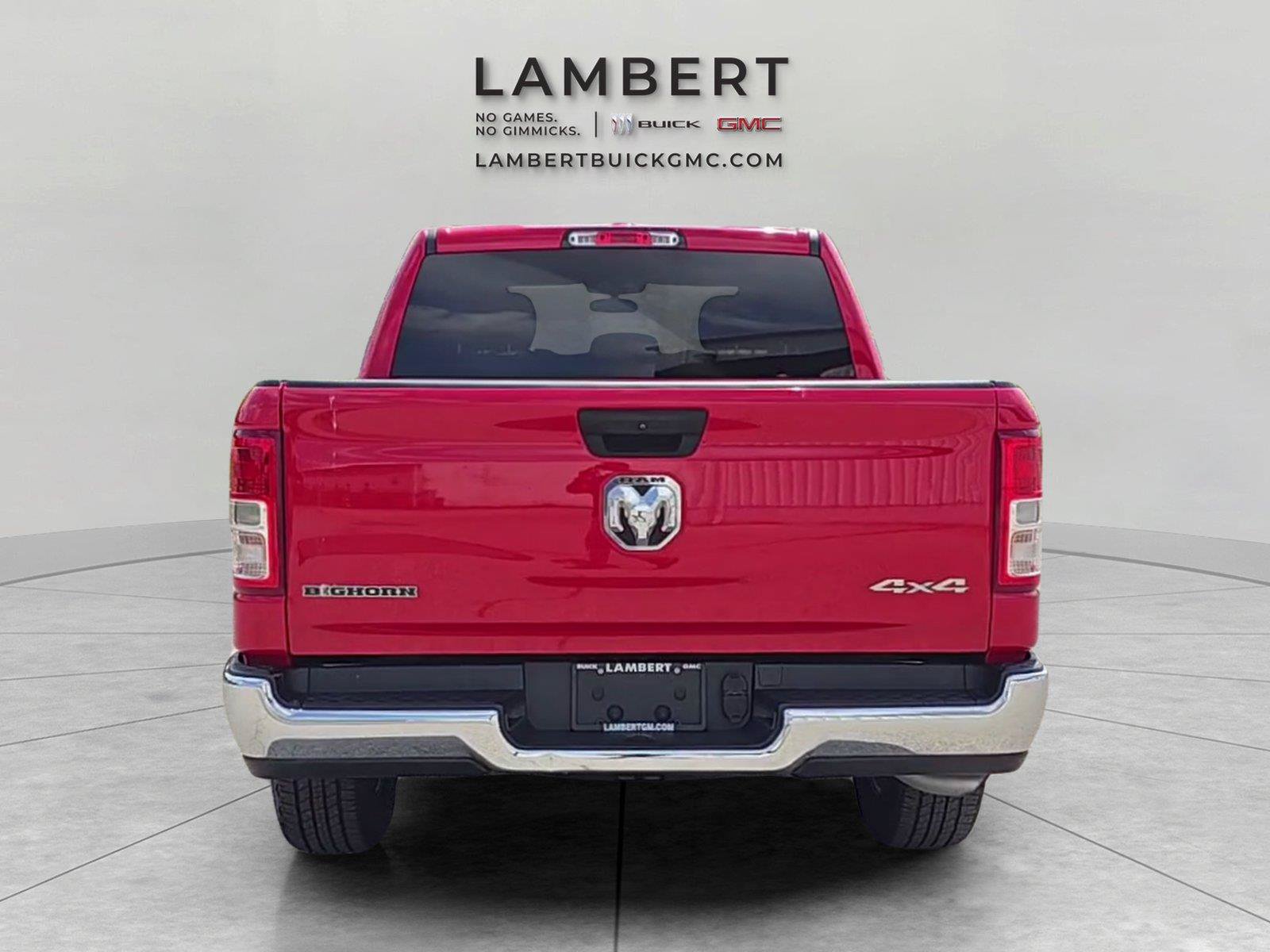 Used 2024 RAM 1500 Big Horn AWD/4WD image 4