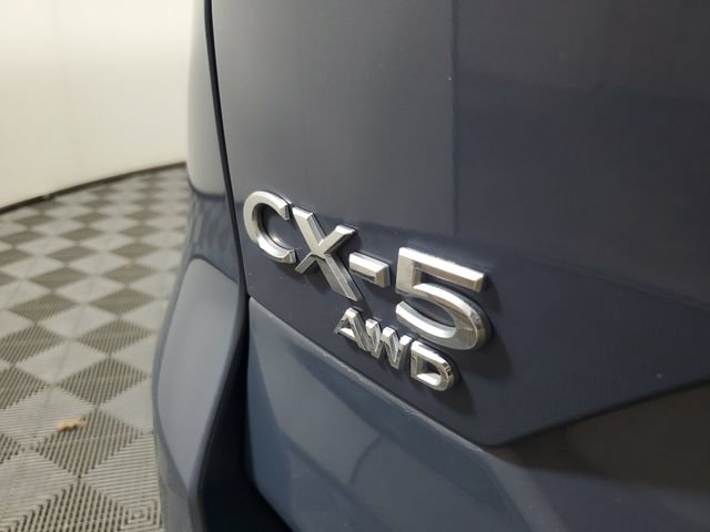 Certified 2024 MAZDA CX-5 Carbon Edition AWD/4WD image 8