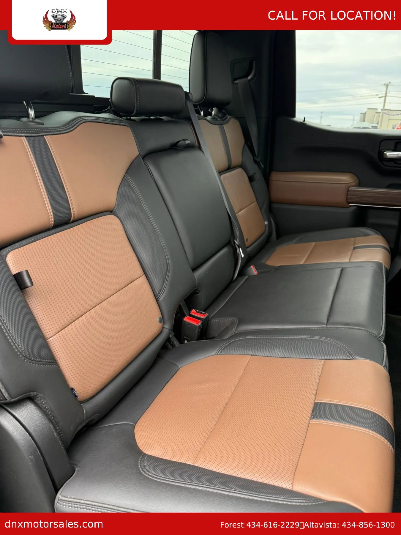 Used 2021 Chevrolet Silverado 1500 High Country w/ Technology Package AWD/4WD image 35