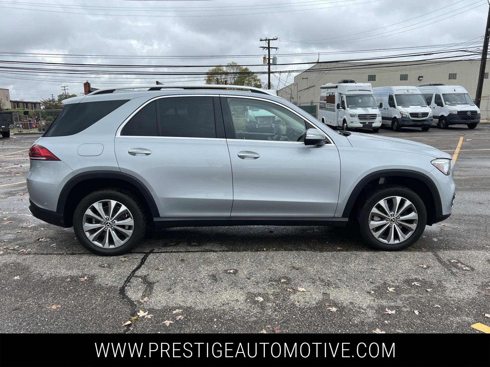 Used 2022 Mercedes-Benz GLE 350 4MATIC image 7