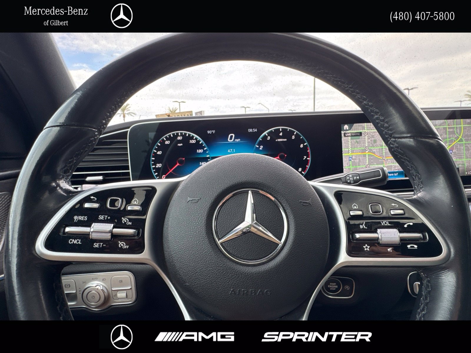 Used 2021 Mercedes-Benz GLE 350 image 26