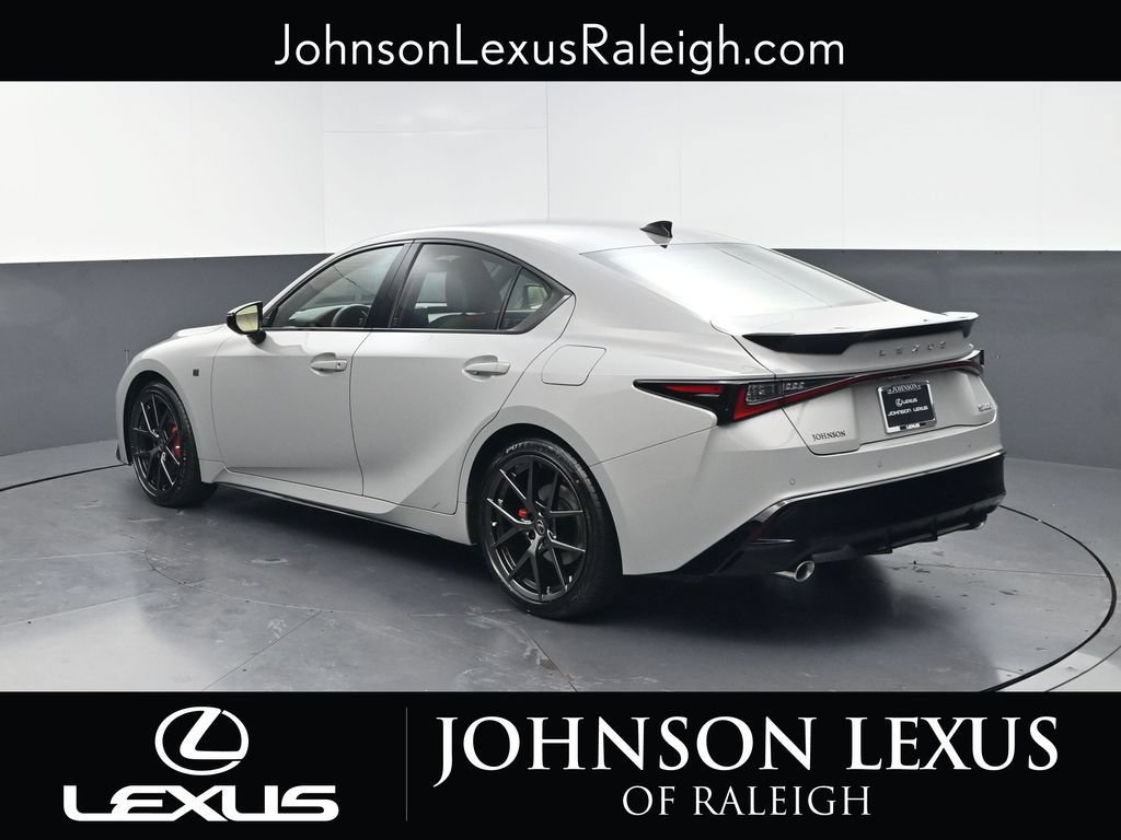 New 2026 Lexus IS 350 F Sport RWD image 7