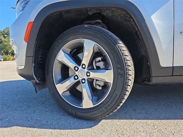 Used 2021 Jeep Grand Cherokee L Limited image 35