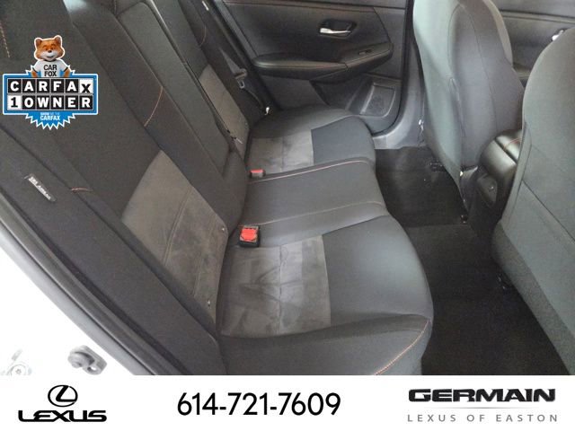 Used 2023 Nissan Sentra SR w/ Midnight Edition Package image 23